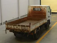 Nissan ATLAS лот № 1073 оценка RA  с аукциона в Японии 1