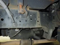 Nissan ATLAS лот № 1073 оценка RA  с аукциона в Японии 3