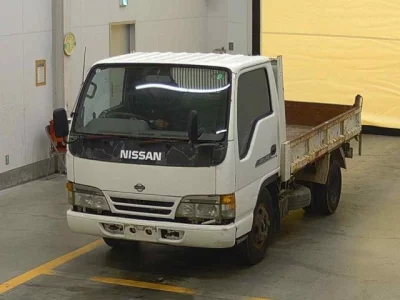 Nissan ATLAS  с аукциона в Японии