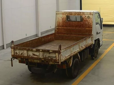 Nissan ATLAS  с аукциона в Японии