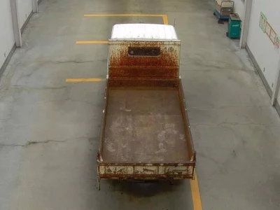 Nissan ATLAS  с аукциона в Японии