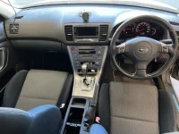 Subaru LEGACY лот № 3376 оценка 3  с аукциона в Японии 4