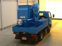 Toyota DYNA лот № 1076 оценка 3.5  с аукциона в Японии 1