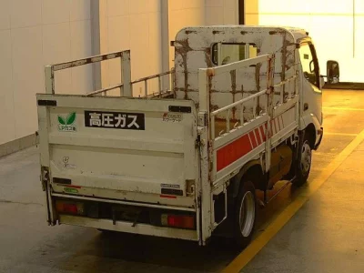 Hino DUTRO  с аукциона в Японии
