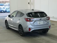 Subaru IMPREZA лот № 3384 оценка 5  с аукциона в Японии 1