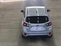 Subaru IMPREZA лот № 3384 оценка 5  с аукциона в Японии 2