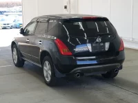 Nissan MURANO лот № 3382 оценка 3.5  с аукциона в Японии 1