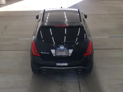 Nissan MURANO  с аукциона в Японии