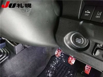 Suzuki JIMNY  с аукциона в Японии