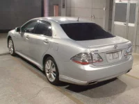 Toyota CROWN лот № 8182 оценка 3.5  с аукциона в Японии 1