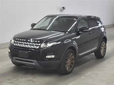 Rover RANGE ROVER  с аукциона в Японии
