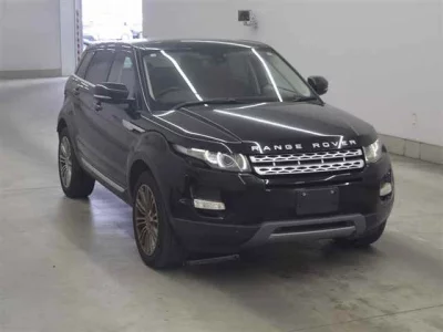 Rover RANGE ROVER  с аукциона в Японии
