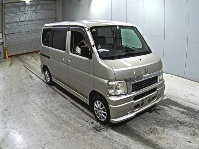 Honda VAMOS  с аукциона в Японии