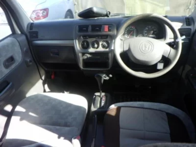 Honda VAMOS  с аукциона в Японии