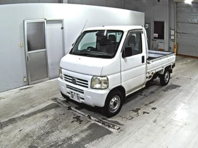 Honda ACTY TRUCK  с аукциона в Японии