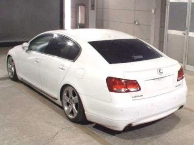 Lexus GS