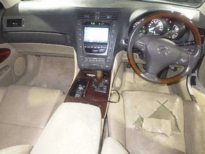 Lexus GS