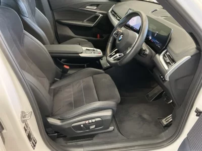 BMW X1  с аукциона в Японии