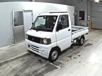 Mitsubishi MINICAB TRUCK лот № 9252 оценка 3.5  с аукциона в Японии 3