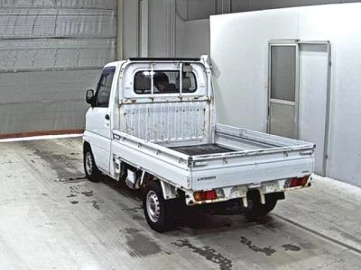 Mitsubishi MINICAB TRUCK