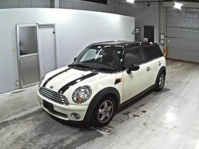 BMW MINI  с аукциона в Японии
