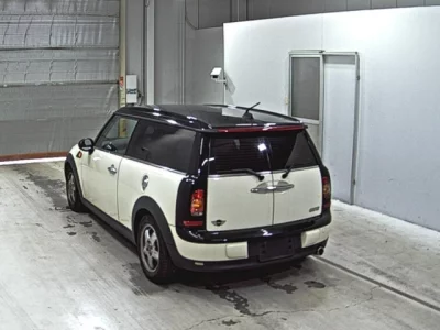 BMW MINI  с аукциона в Японии