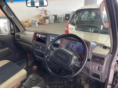 Subaru GOLF ALLTRACK