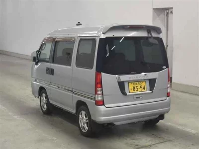 Subaru GOLF ALLTRACK