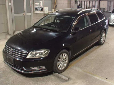 Volkswagen PASSAT VARIANT