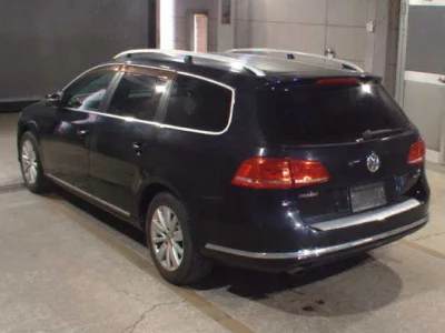 Volkswagen PASSAT VARIANT