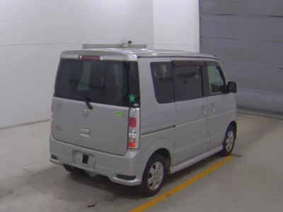 Nissan CLIPPER RIO  с аукциона в Японии