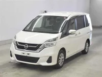Nissan SERENA лот № 25067 оценка 3.5  с аукциона в Японии 3
