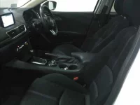 Mazda AXELA лот № 505 оценка 4  с аукциона в Японии 2