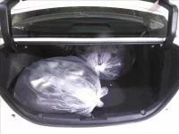 Mazda AXELA лот № 505 оценка 4  с аукциона в Японии 6