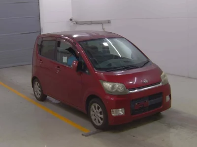 Daihatsu MOVE  с аукциона в Японии