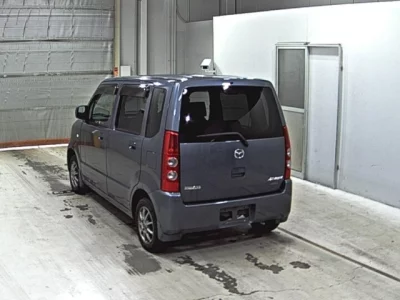 Mazda AZ WAGON  с аукциона в Японии