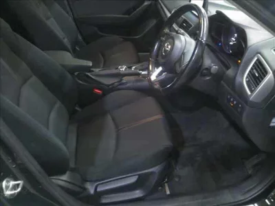 Mazda AXELA  с аукциона в Японии