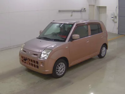 Nissan PINO
