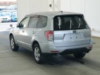 Subaru FORESTER лот № 3399 оценка 3.5  с аукциона в Японии 1