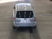 Subaru FORESTER лот № 3399 оценка 3.5  с аукциона в Японии 2