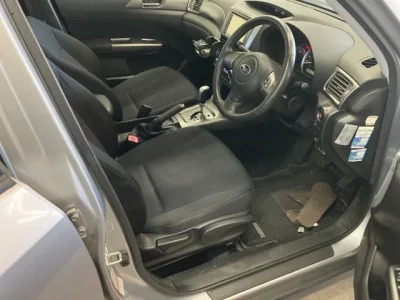 Subaru FORESTER  с аукциона в Японии