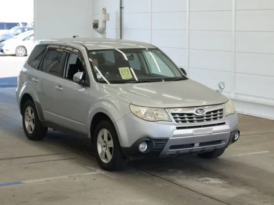 Subaru FORESTER  с аукциона в Японии