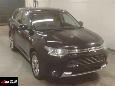Mitsubishi OUTLANDER PHEV