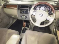 Nissan TIIDA LATIO лот № 8212 оценка R  с аукциона в Японии 2