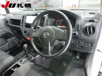 Nissan AD лот № 1002 оценка 3.5  с аукциона в Японии 2