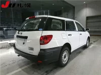 Nissan AD лот № 1002 оценка 3.5  с аукциона в Японии 1