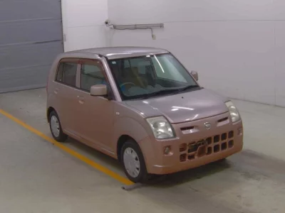 Nissan PINO