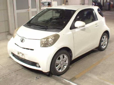 Toyota IQ