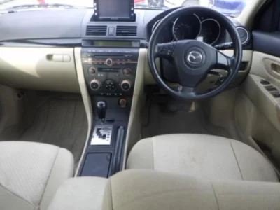 Mazda AXELA  с аукциона в Японии