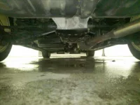 Toyota VOXY лот № 521 оценка 3.5  с аукциона в Японии 7